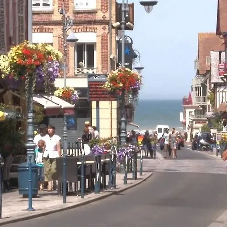 아파트 50 M De La Proche Deauville *