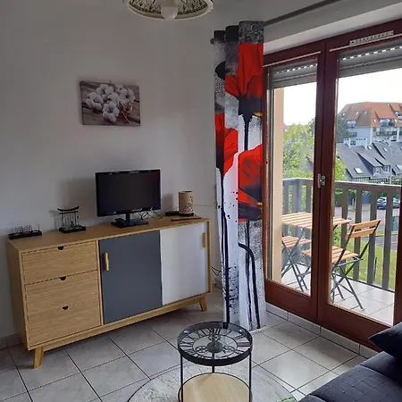 아파트 50 M De La Proche Deauville