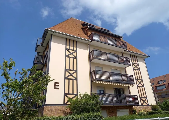 50 M De La Proche Deauville Villers-sur-Mer