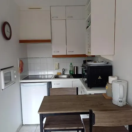 Apartamento 50 M De La Proche Deauville